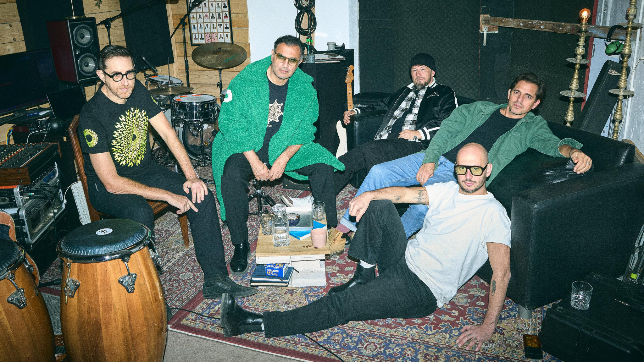 Temenik Electric et James BKS en concerts gratuits