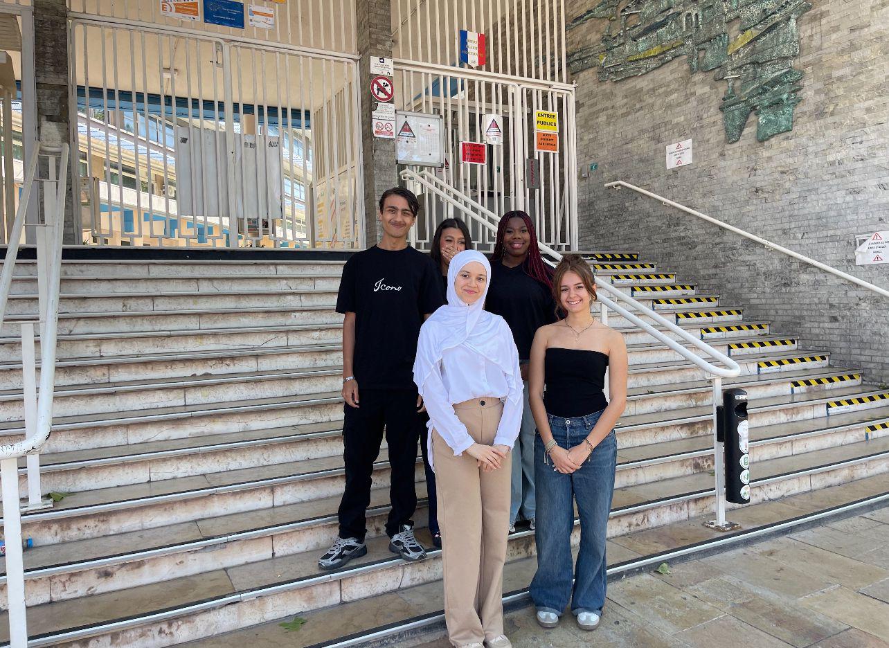 Les élèves du lycée Bonaparte de Toulon vont courir contre la faim