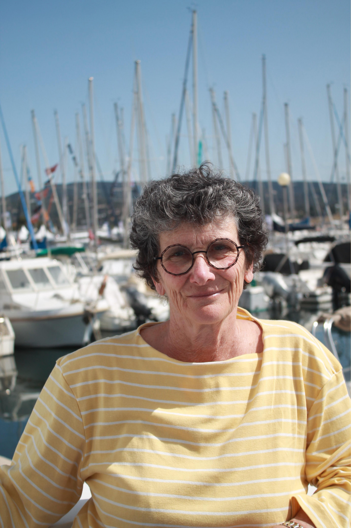 [Entretien] Isabelle Autissier : «&nbsp;On ne peut pas aimer la mer et ne pas se soucier de l’écologie&nbsp;»