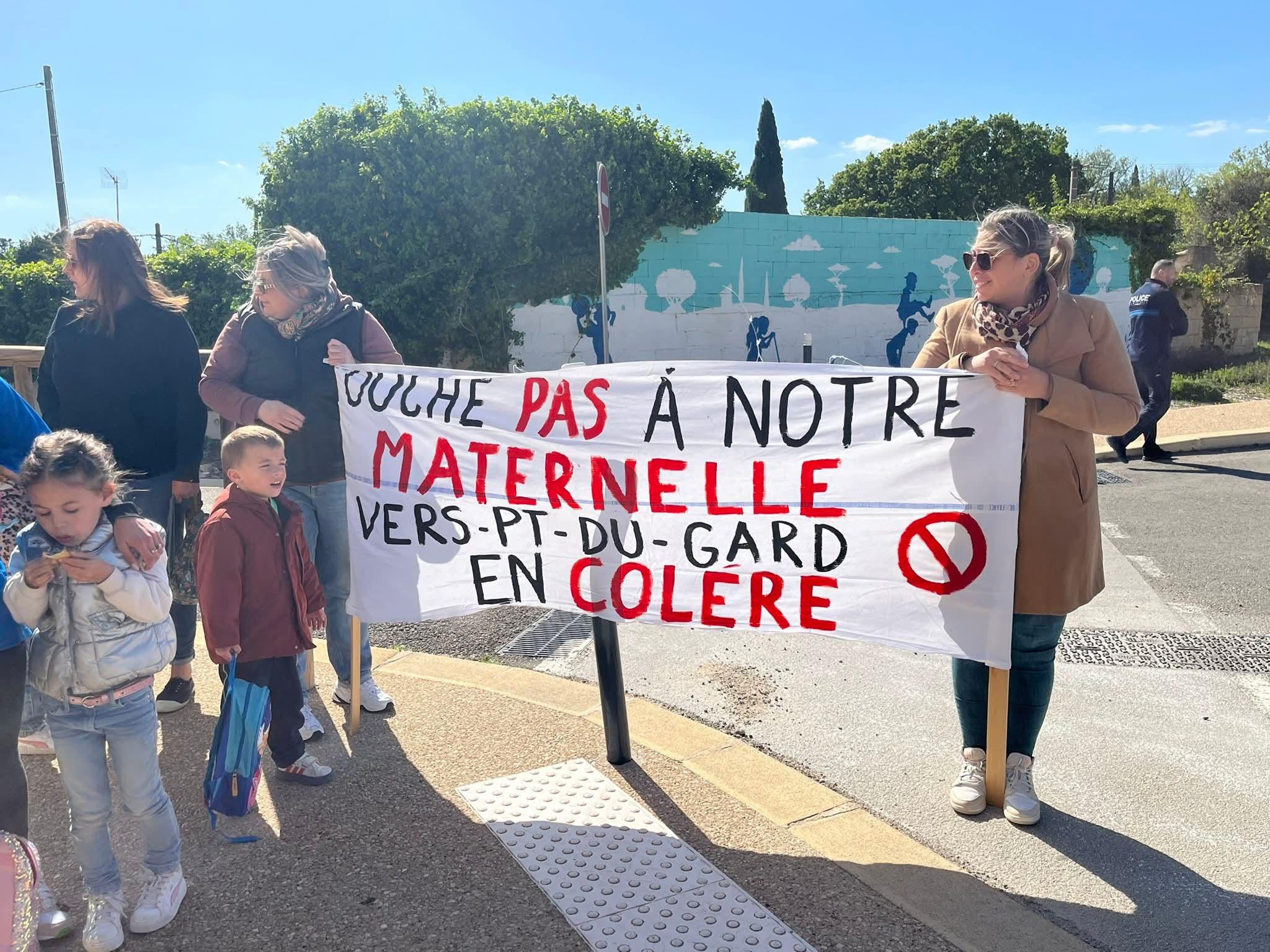 Dans le Gard, 59 classes fermées en septembre&nbsp;?