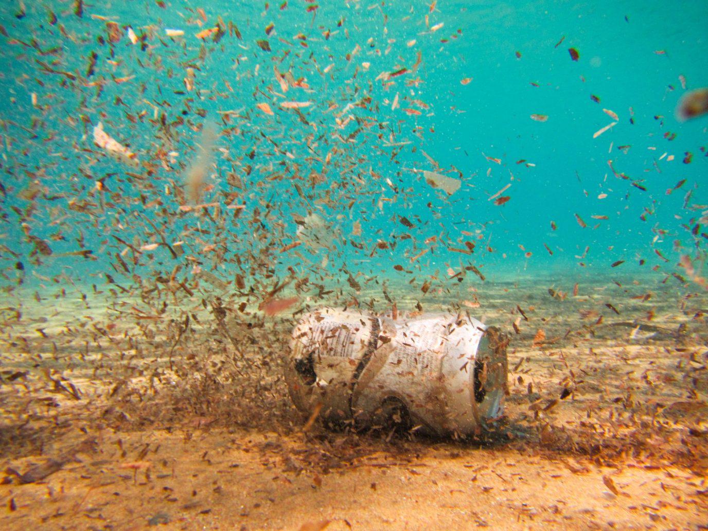 Le plastique s’invite au Bar des sciences à Montpellier