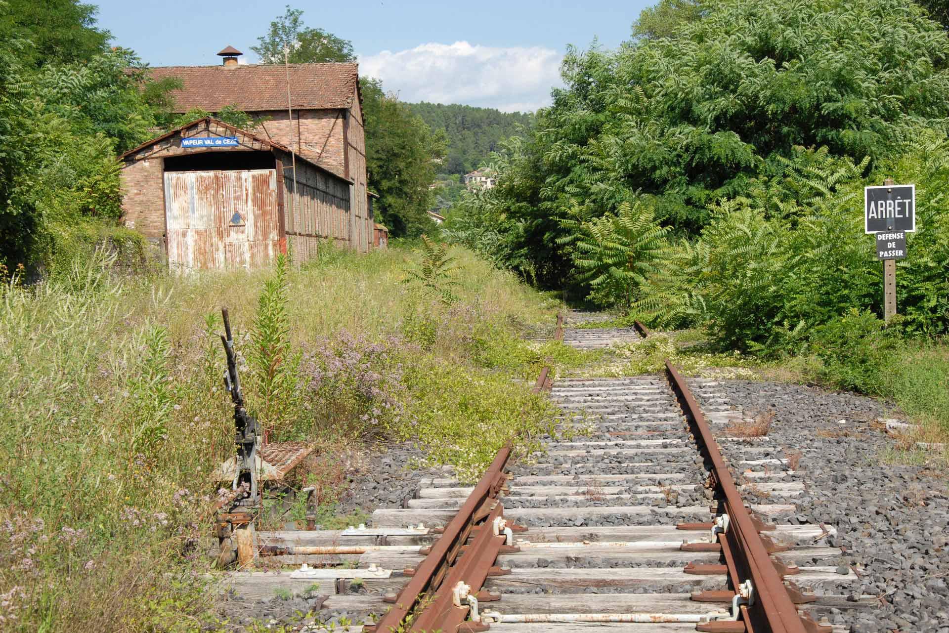 Nouvelle mobilisation pour la ligne Alès-Bessèges le 25 avril