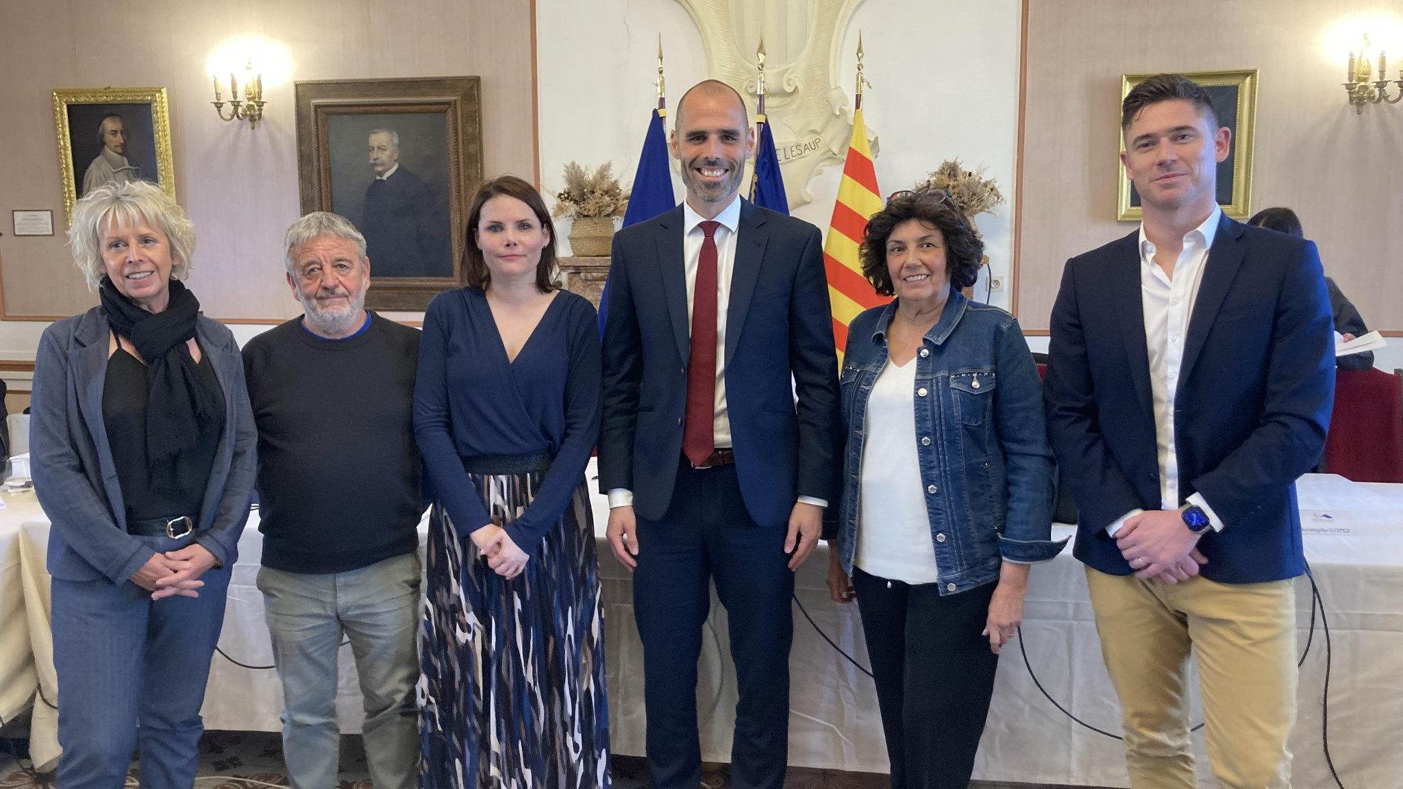 Le maire de Forcalquier réélu à la tête de l’intercommunalité