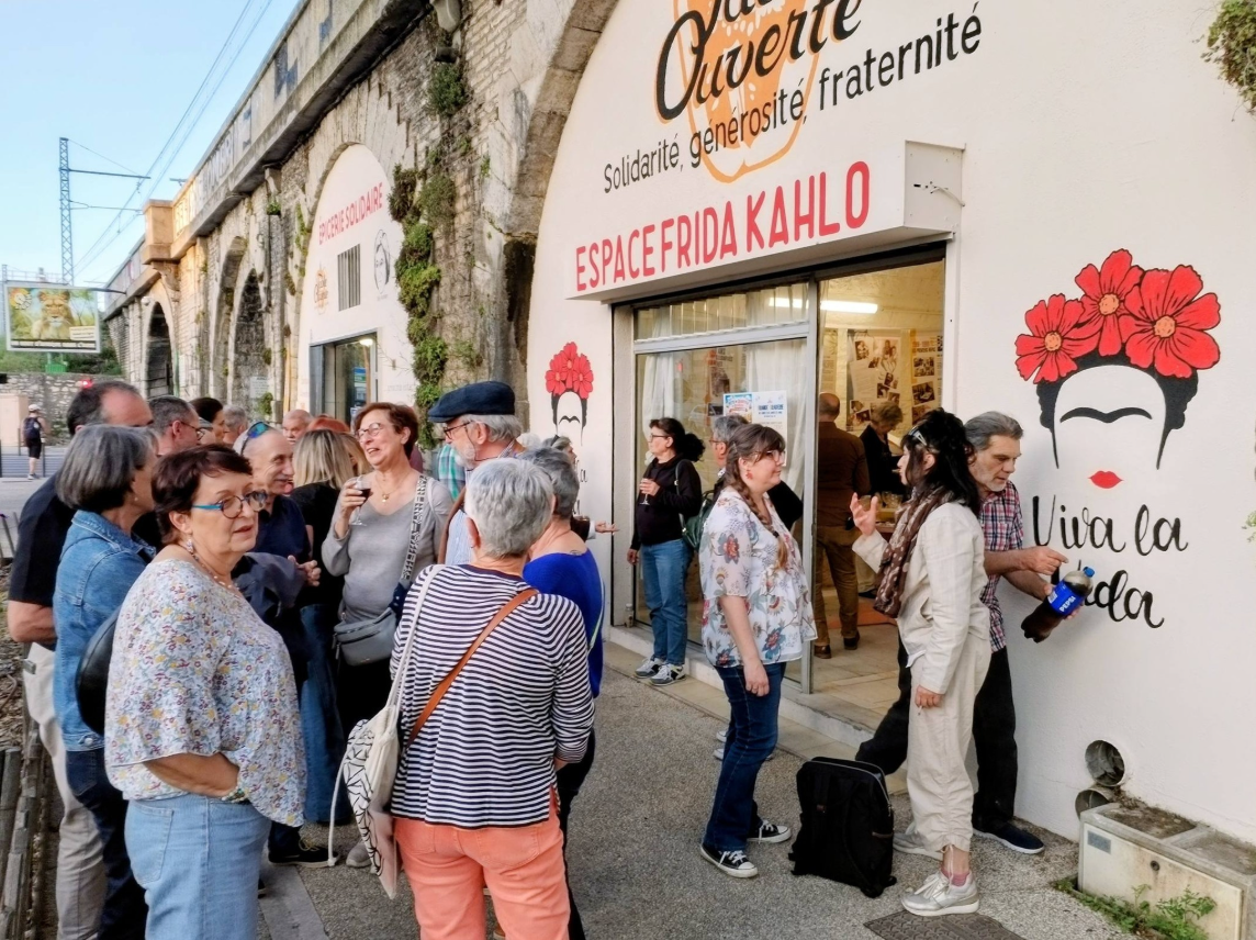 Table Ouverte : 40 ans de solidarité face à la précarité