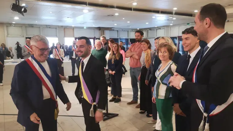 À Aubagne, les priorités du mandat au cœur des délégations d’adjoints