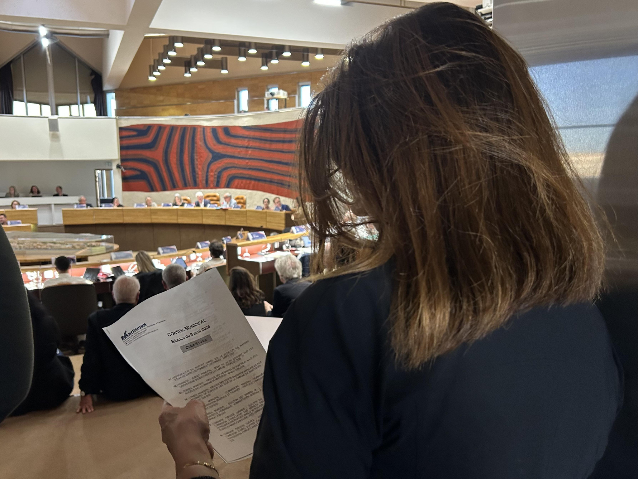 La majorité martégale forte de sa capacité d’investissements