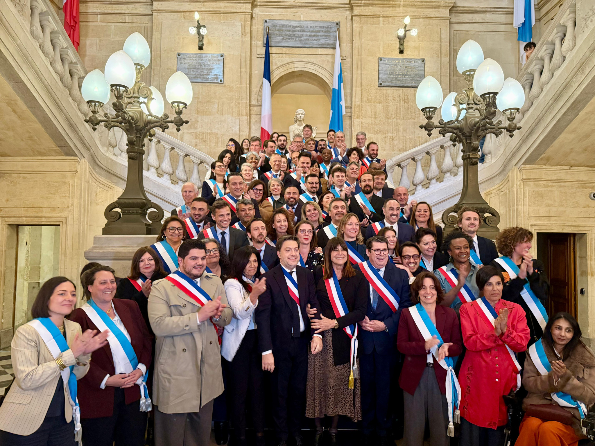 [Maj] Les délégations des élus ont enfin été attribuées