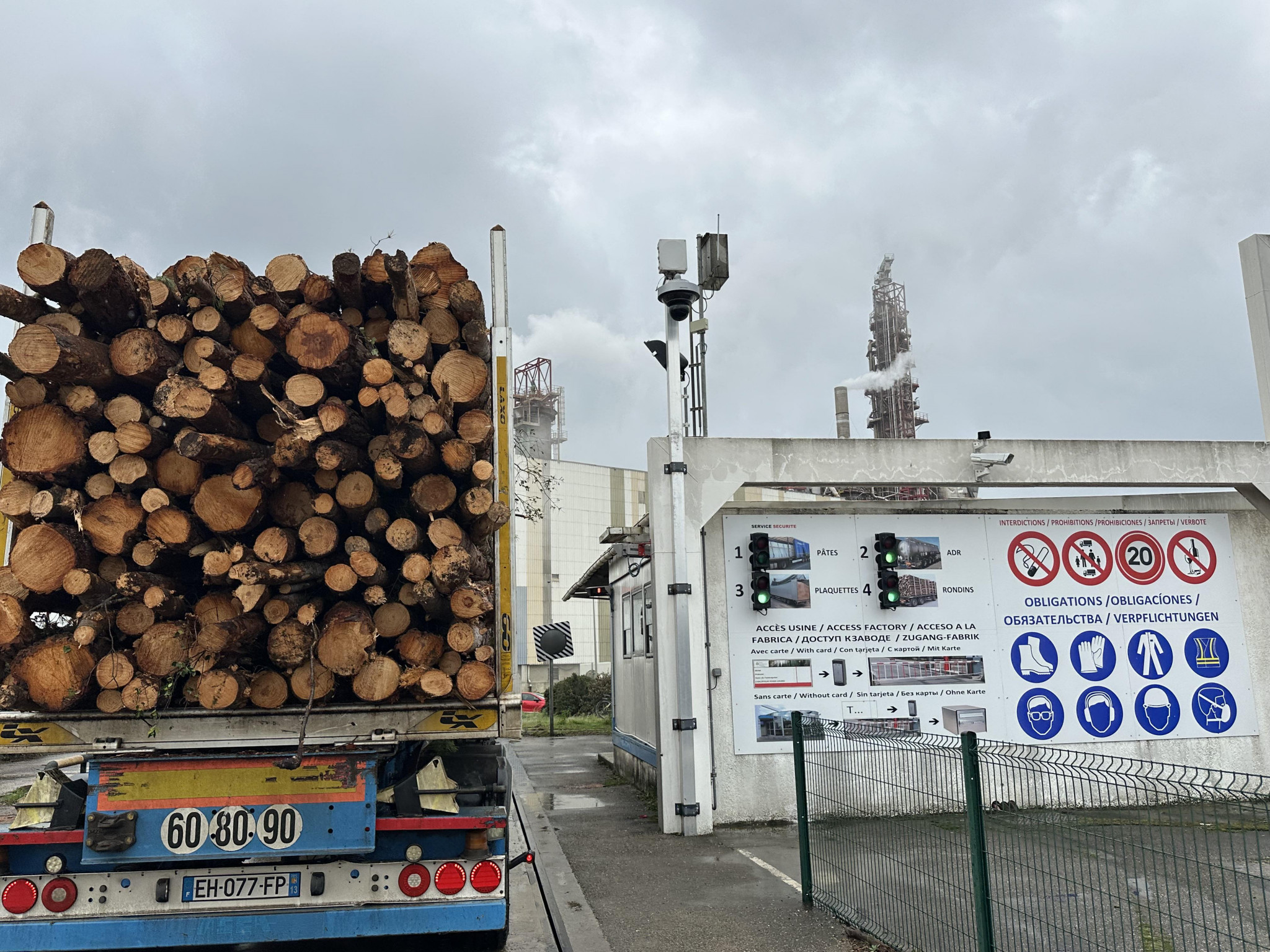 Fibre Excellence en redressement judiciaire