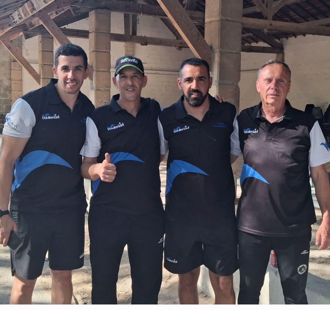 Jeu provençal : Djafari et Benslimane créaientl’exploit au Super Challenge- Grand Prix d’Arles