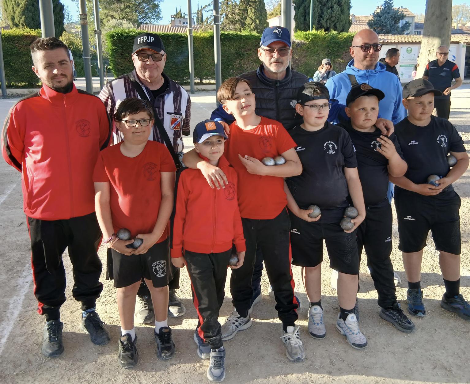 [Pétanque] 159 joueurs dans les ronds
