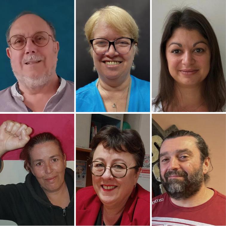 Paroles de syndicalistes provençaux