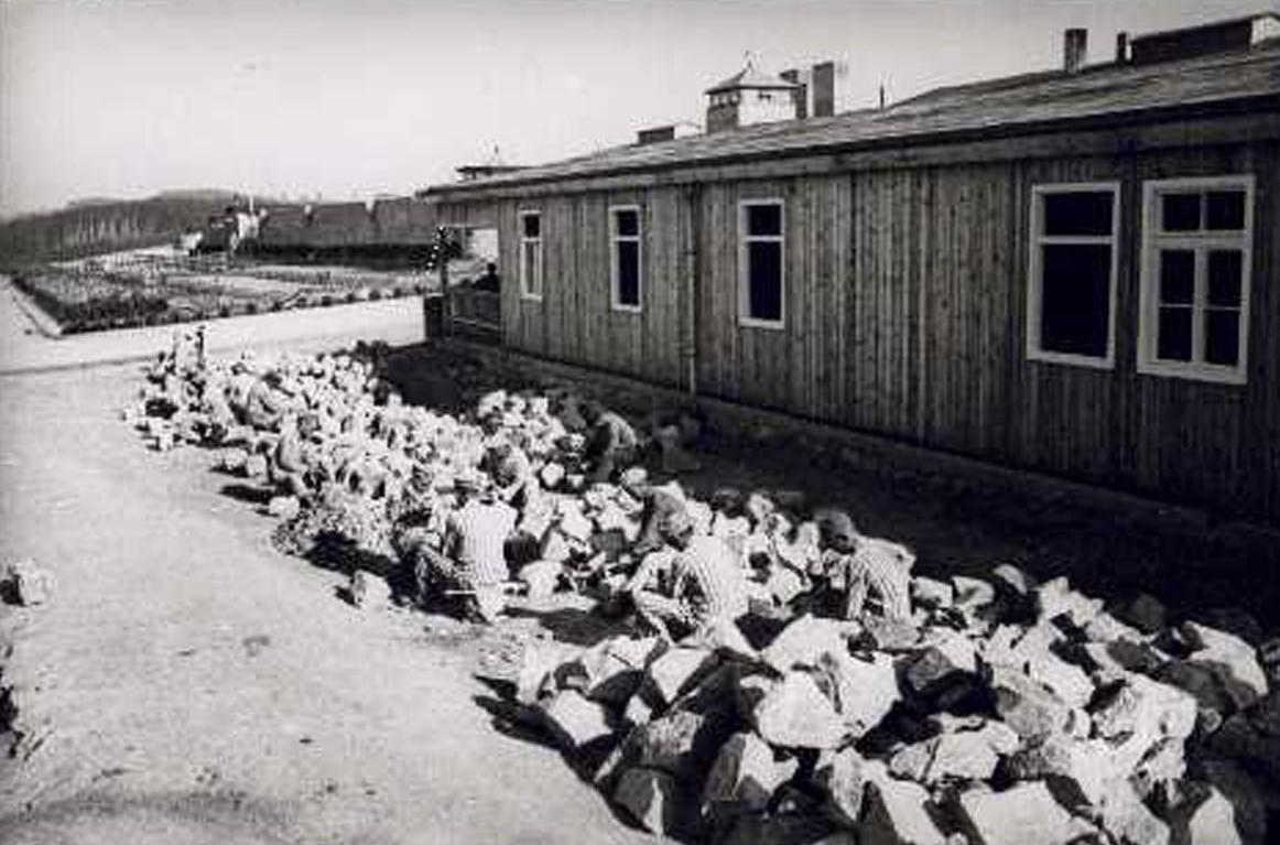 La mémoire en photographies de Mauthausen aux Rotatives