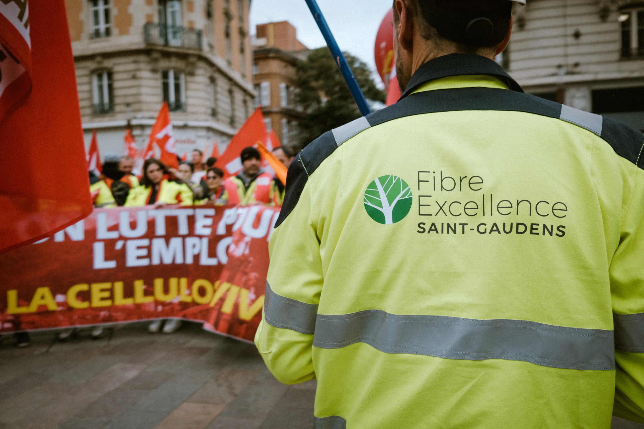 Fibre excellence : la procureure demande deux mois d’observation