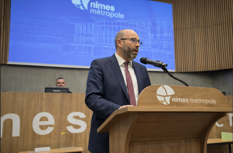 [Maj] Nîmes Métropole bascule à gauche