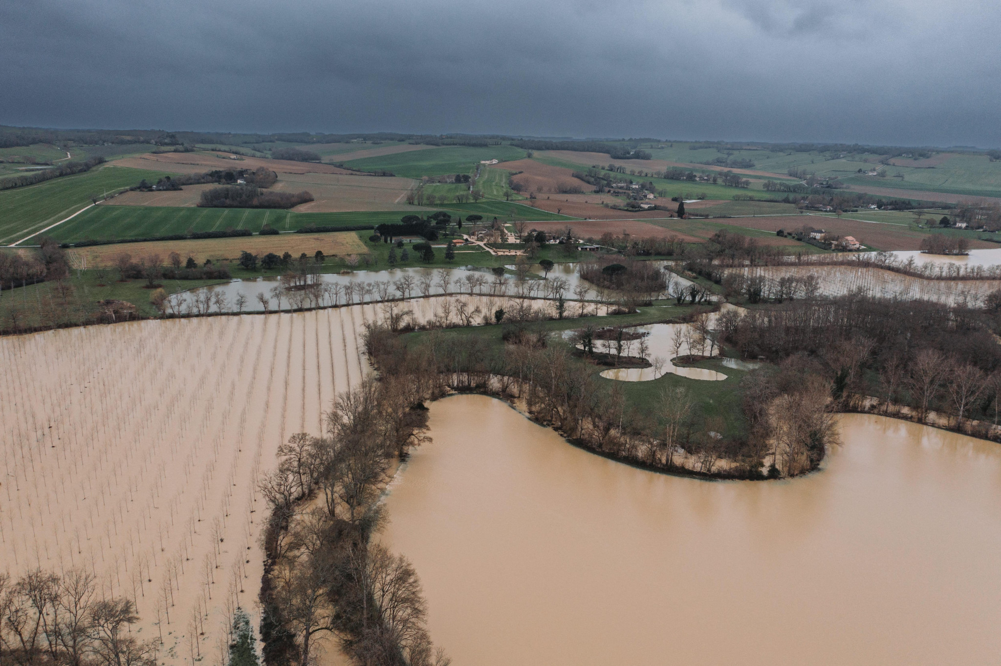 Occitanie : l’épandage par drones, une bonne solution ?