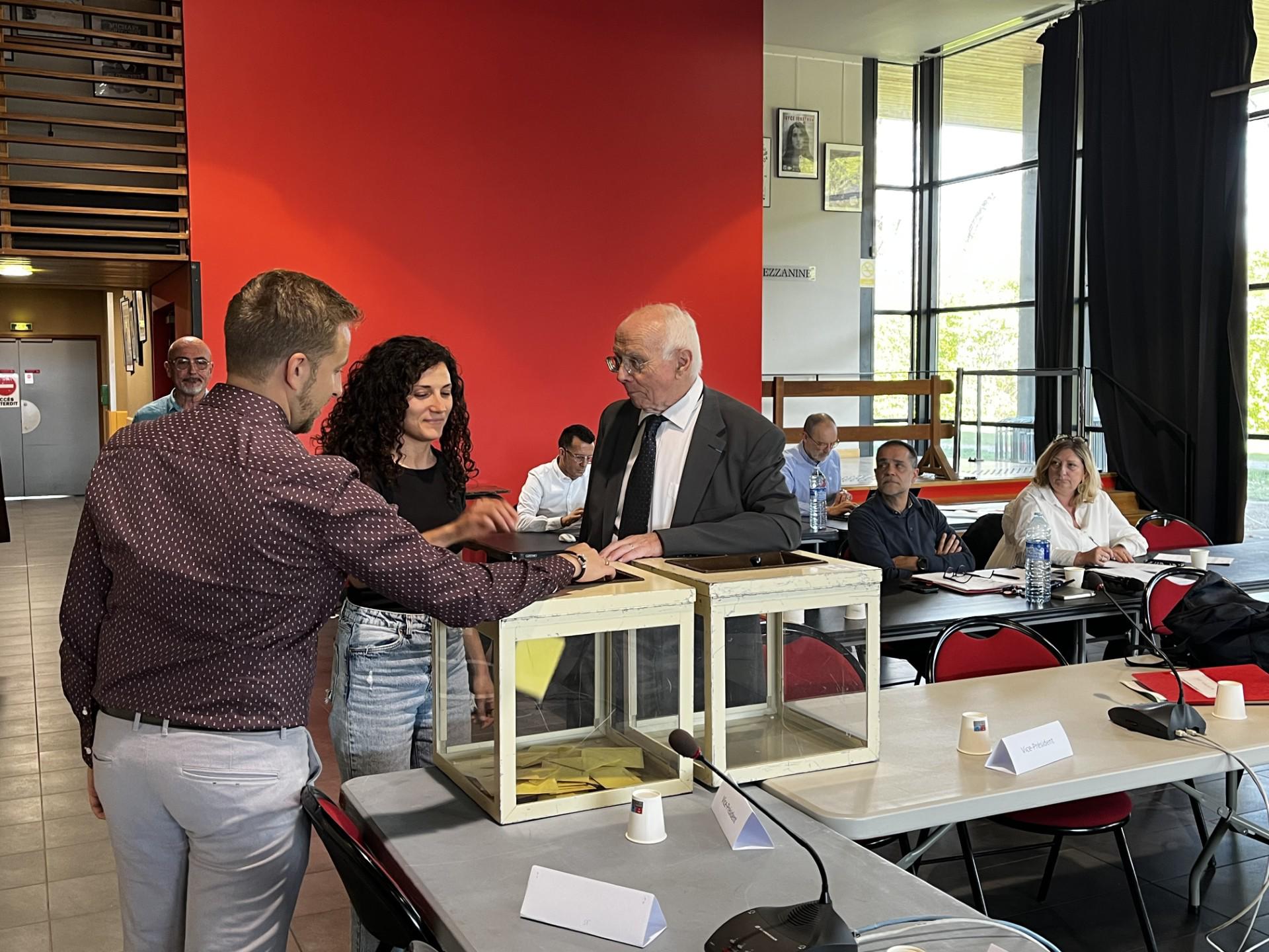Gap : Roger Didier réélu à la tête de la communauté d’agglomération