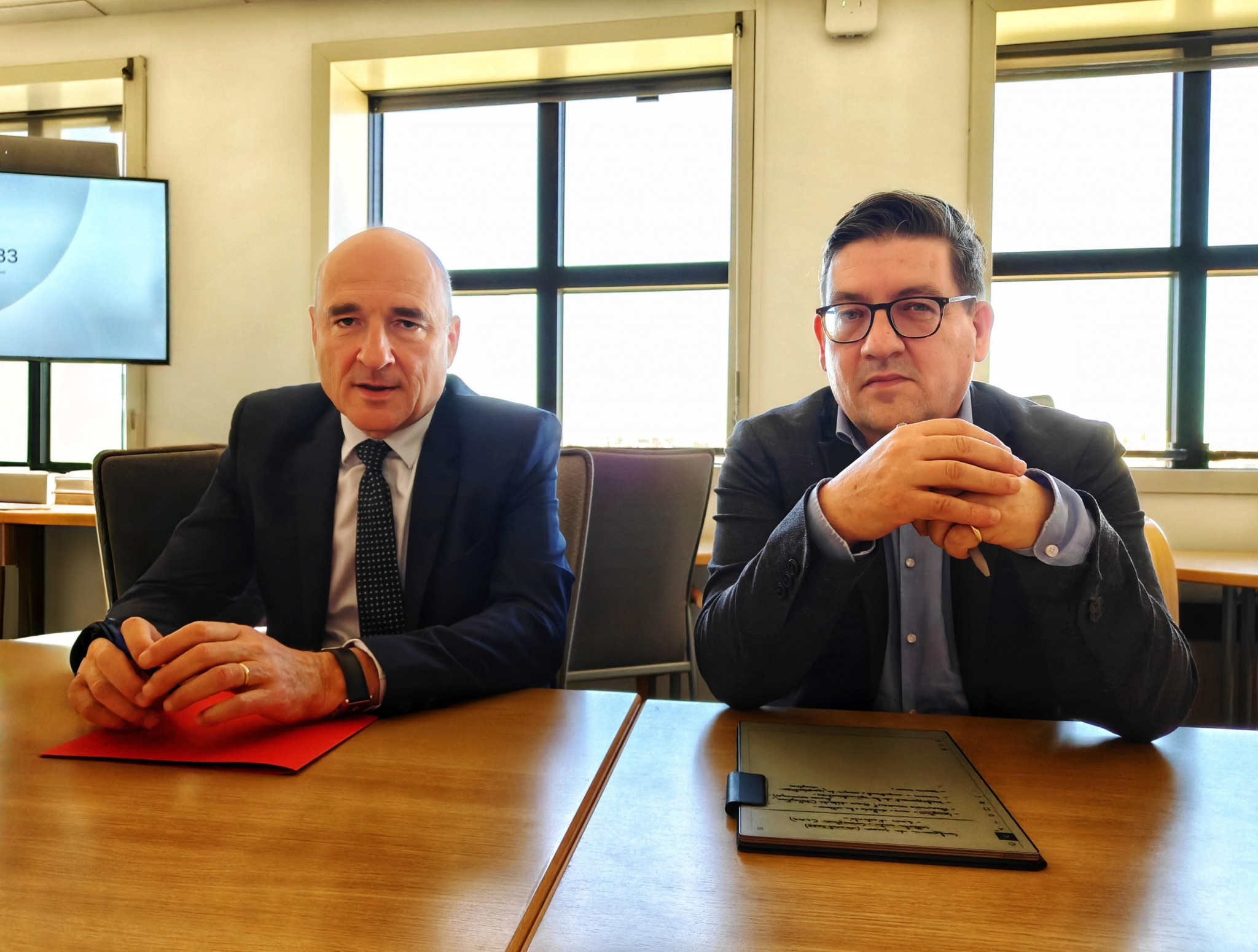 Déjà 31 affaires traitées en six mois par la cellule anticorruption du parquet de Marseille
