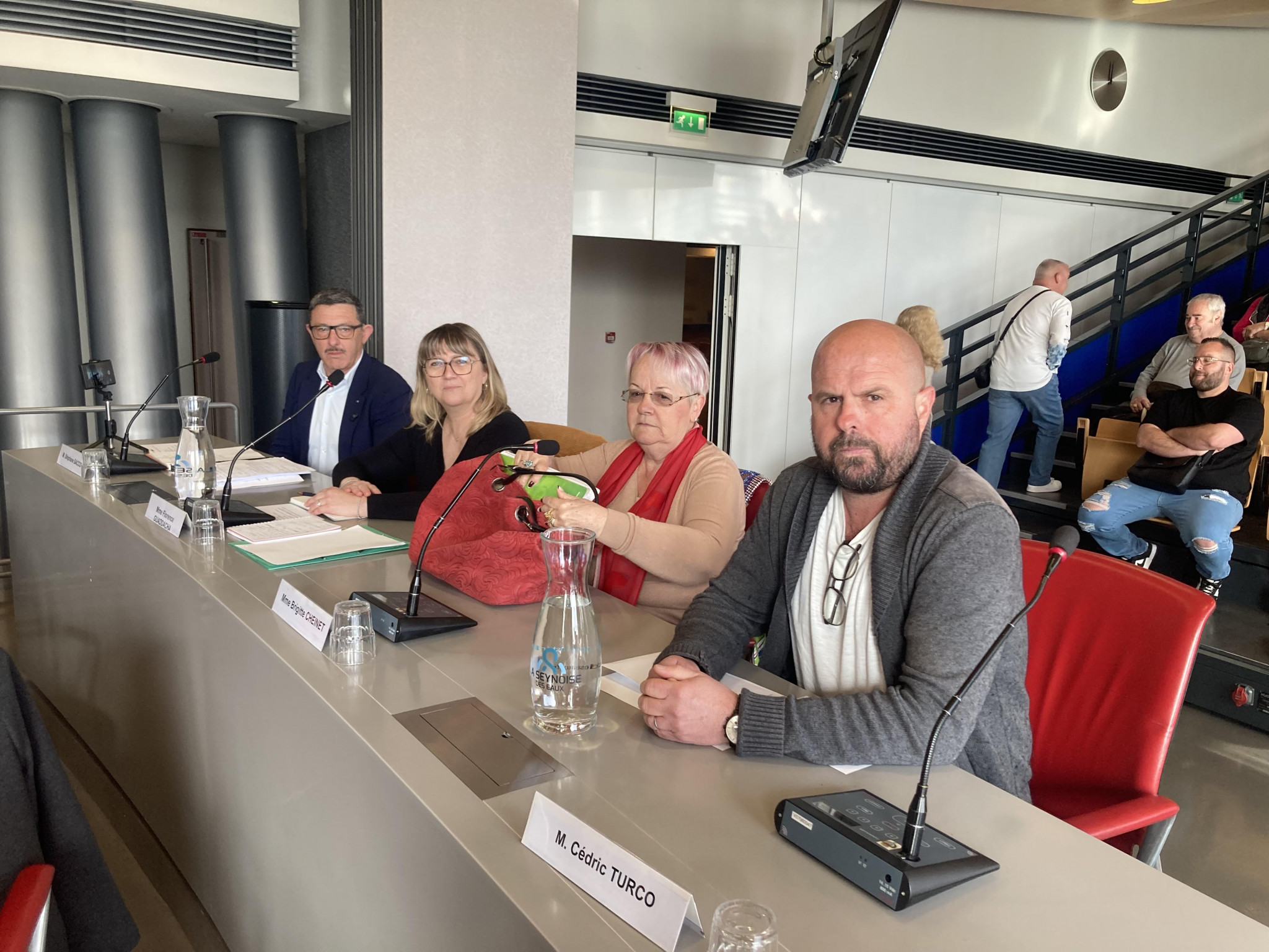 Une orientation budgétaire très politique et contestée à La Seyne
