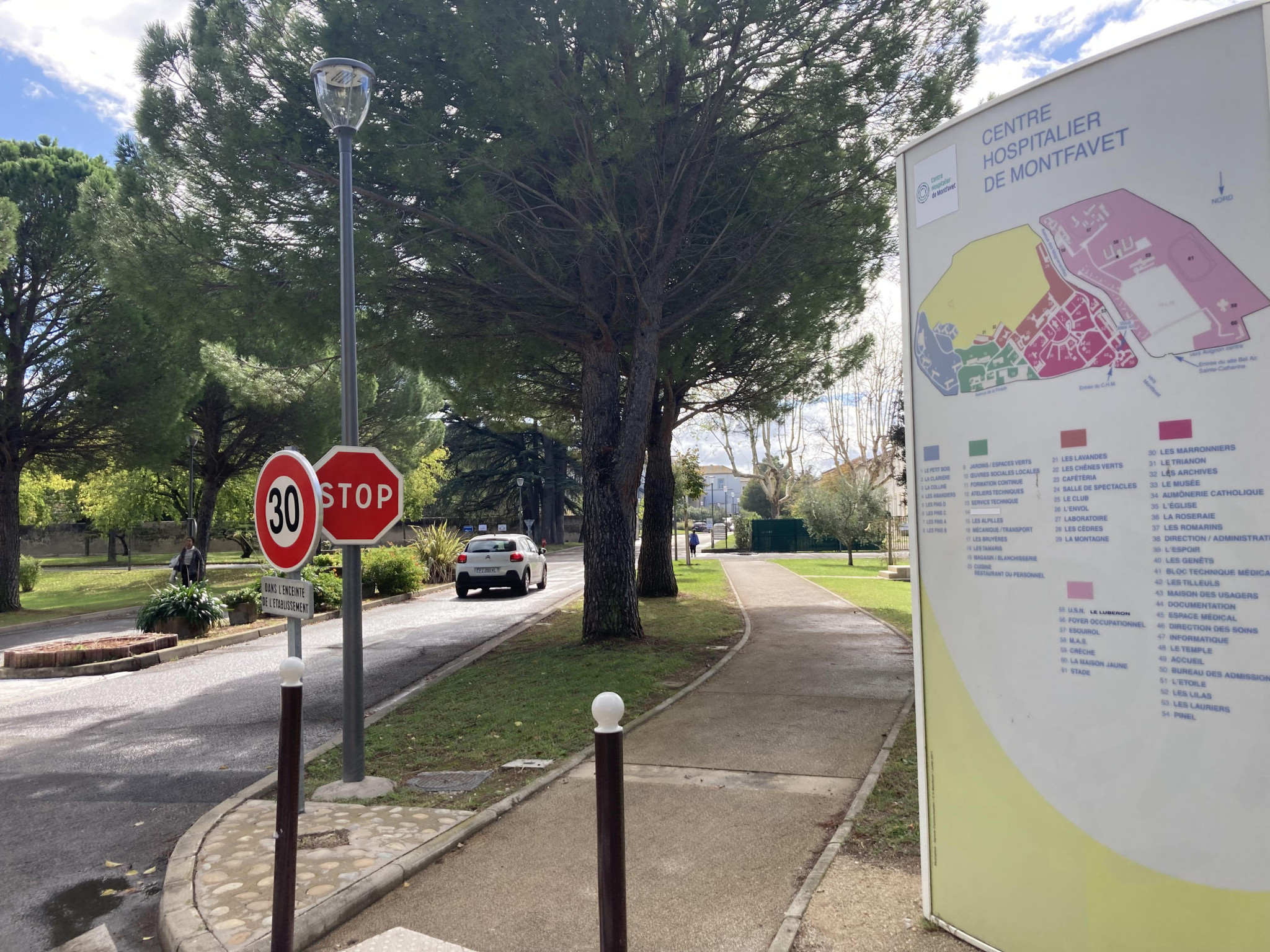 Avignon : l’accueil des mineurs jugé «&nbsp;indigne » à hôpital de Montfavet