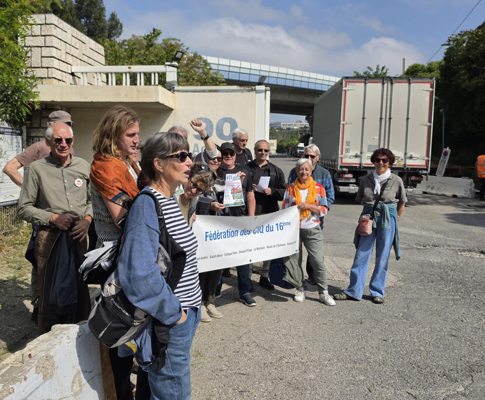 Marseille : toujours mobilisés contre un data center à Saint-André