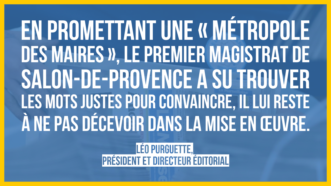 L’ère des maires