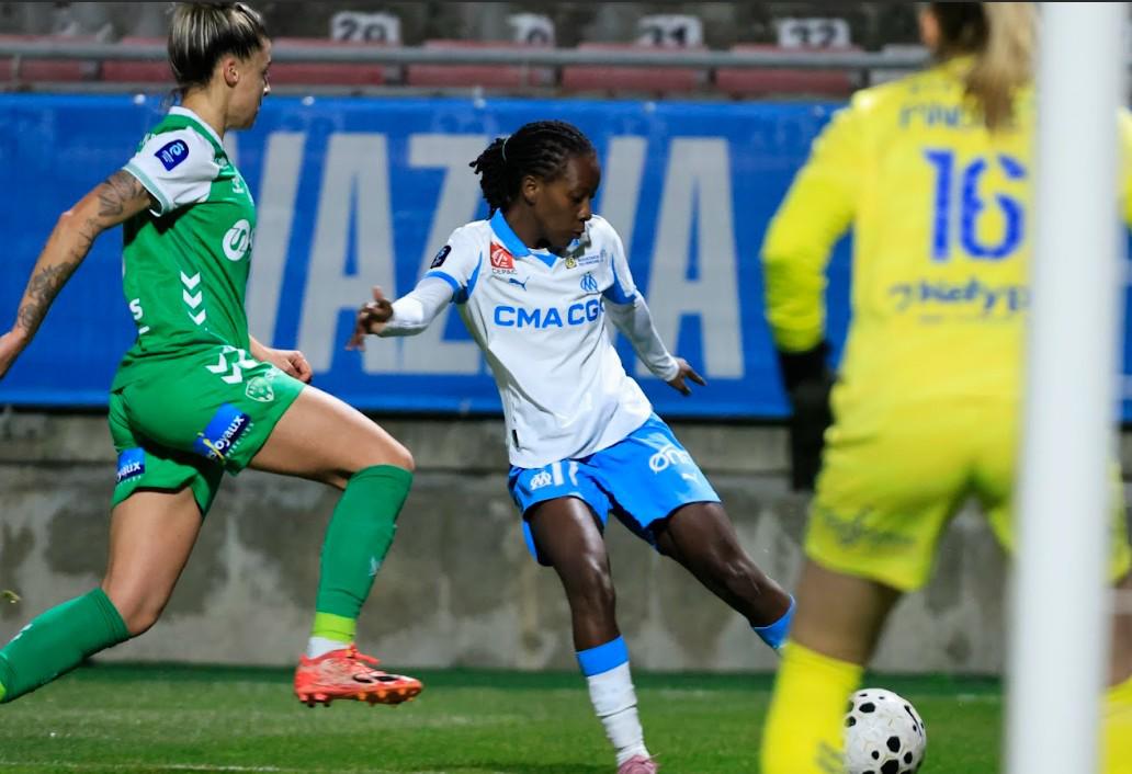 Football : Les Marseillaises assurent