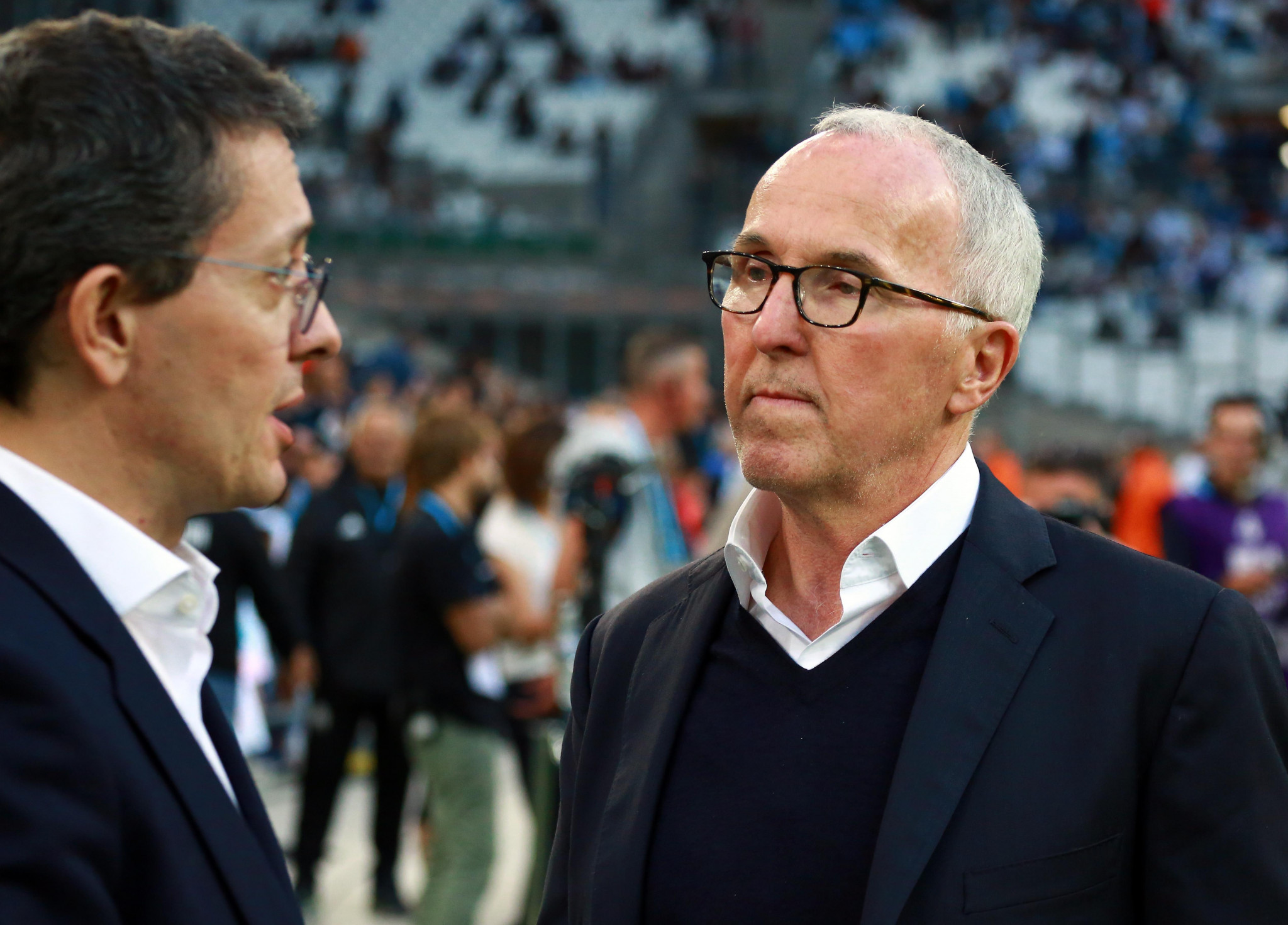 L’OM avance sans vrai cap pour la saison prochaine