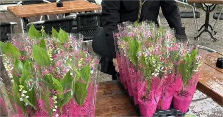 Un long combat pour le 1er mai