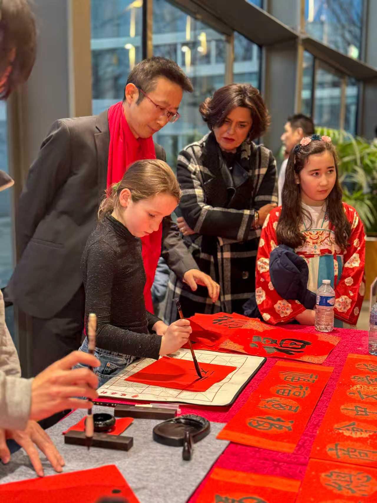 [Passerelle interculturelle] La beauté du chinois : une langue entre héritage et ouverture