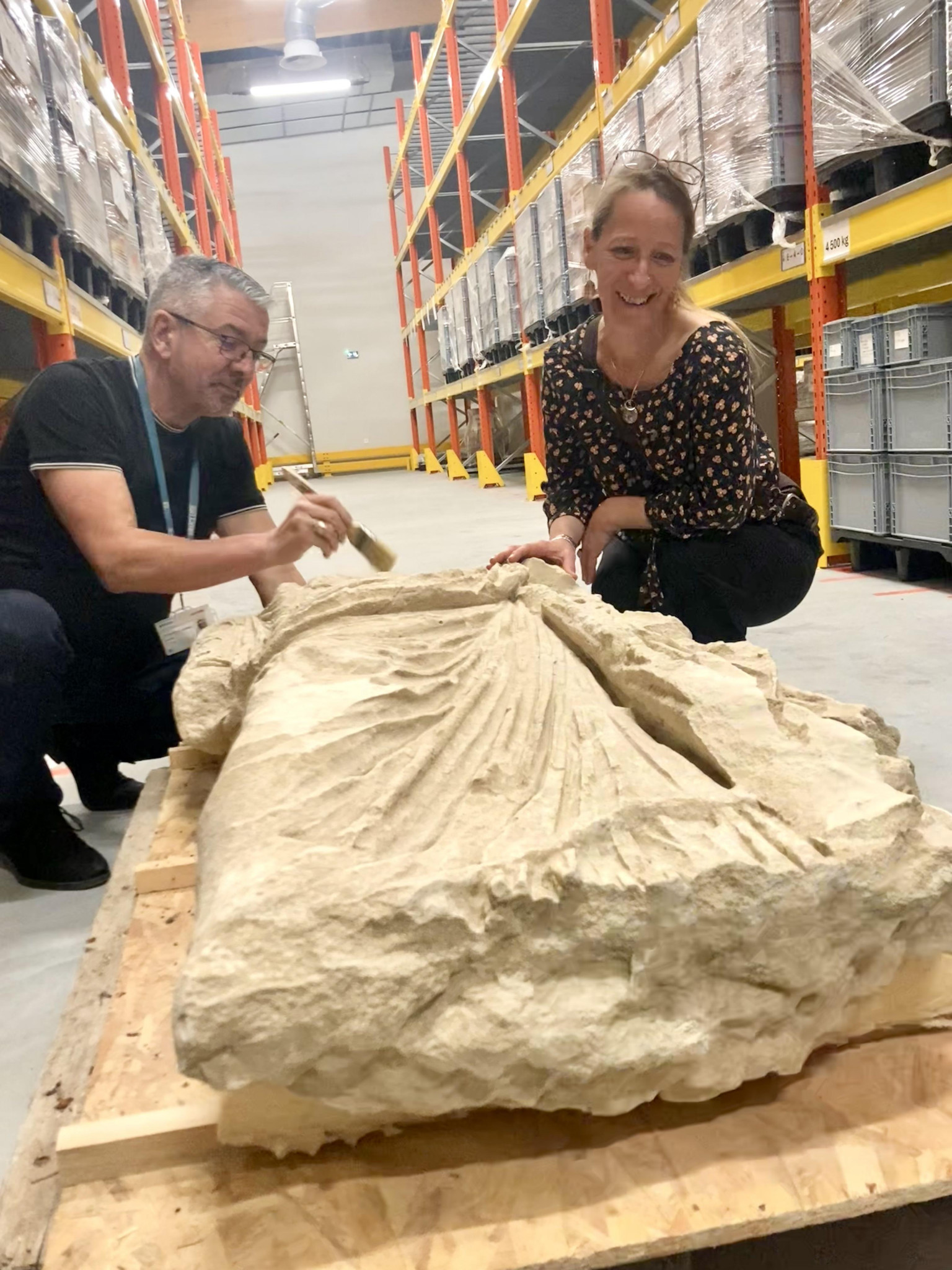À Memento, l’archéologie vauclusienne reprend vie