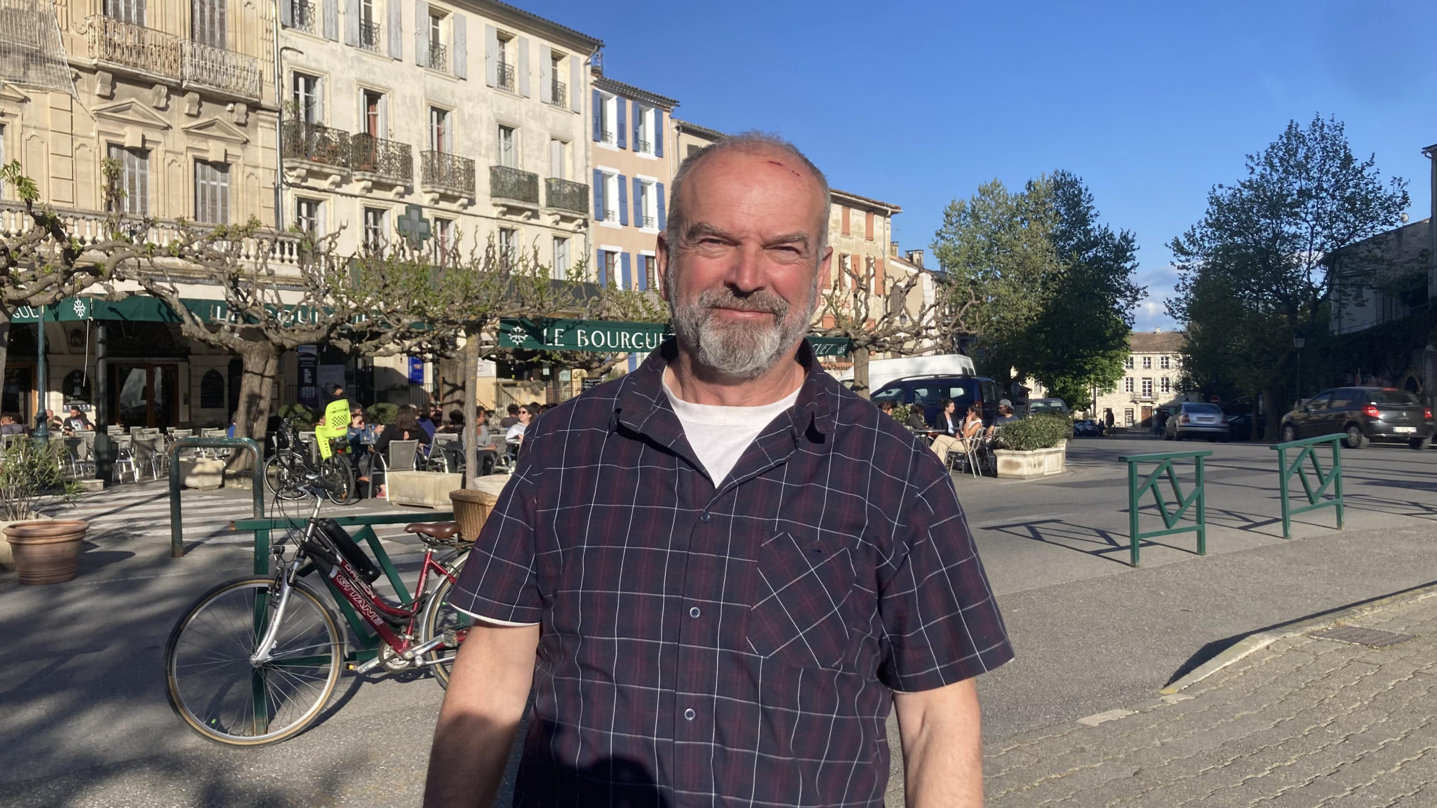 Jean-Michel Grès : « L’idée, c’est de trouver un consensus tous ensemble&nbsp;»