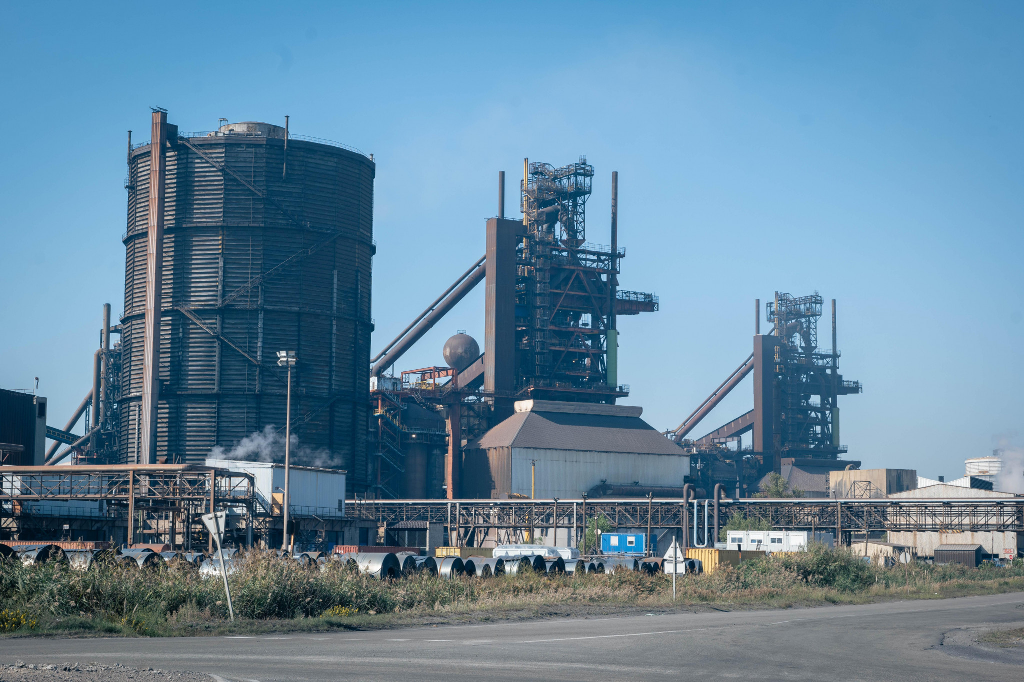 La CGT d’Arcelor s’organise face aux décisions de l’État