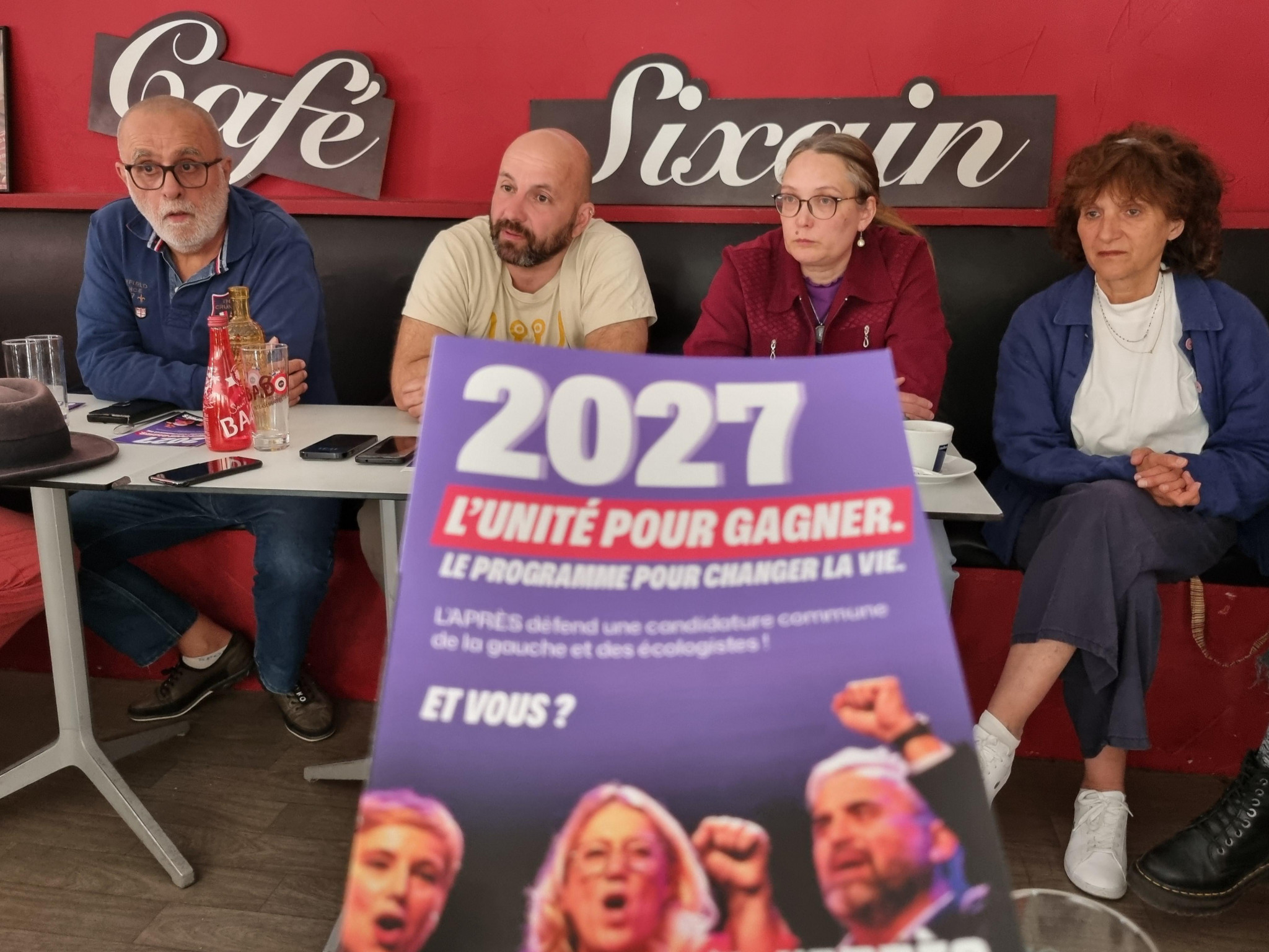 Pour eux, 2027 passe par une primaire des gauches