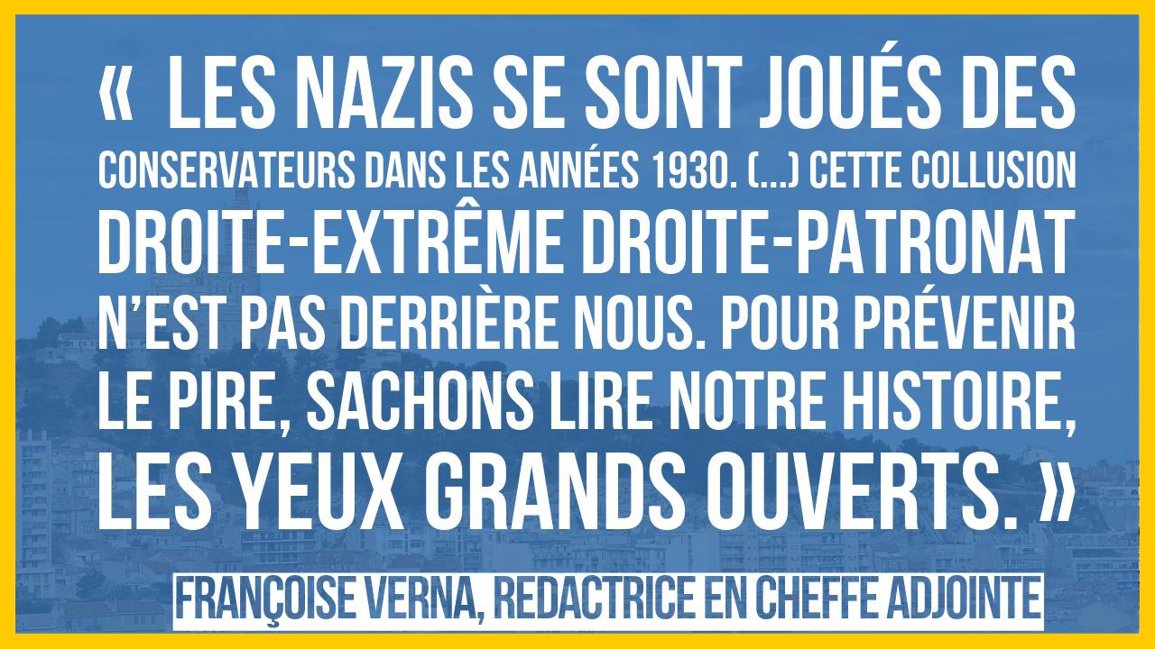 À l’ordre du jour