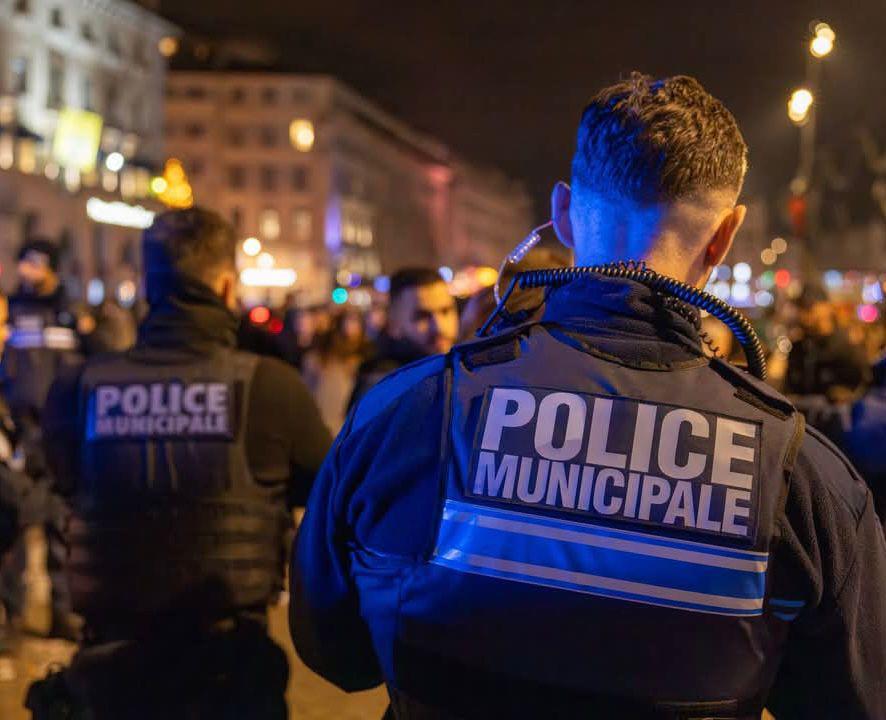 Marseille : la police municipale stoppe une agression au couteau sur le Vieux-Port