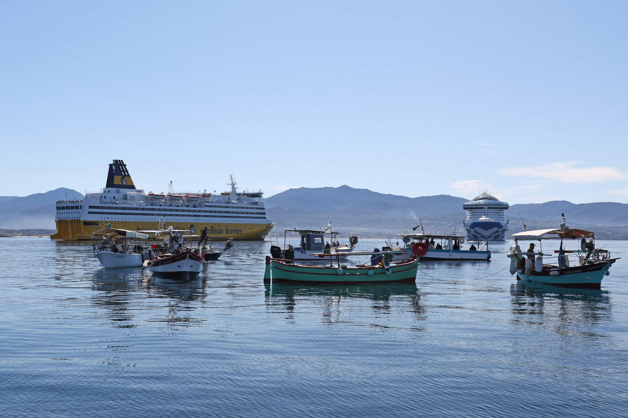 [Chronique corse] Coût du carburant : la mobilisation des pêcheurs corses trouve une issue