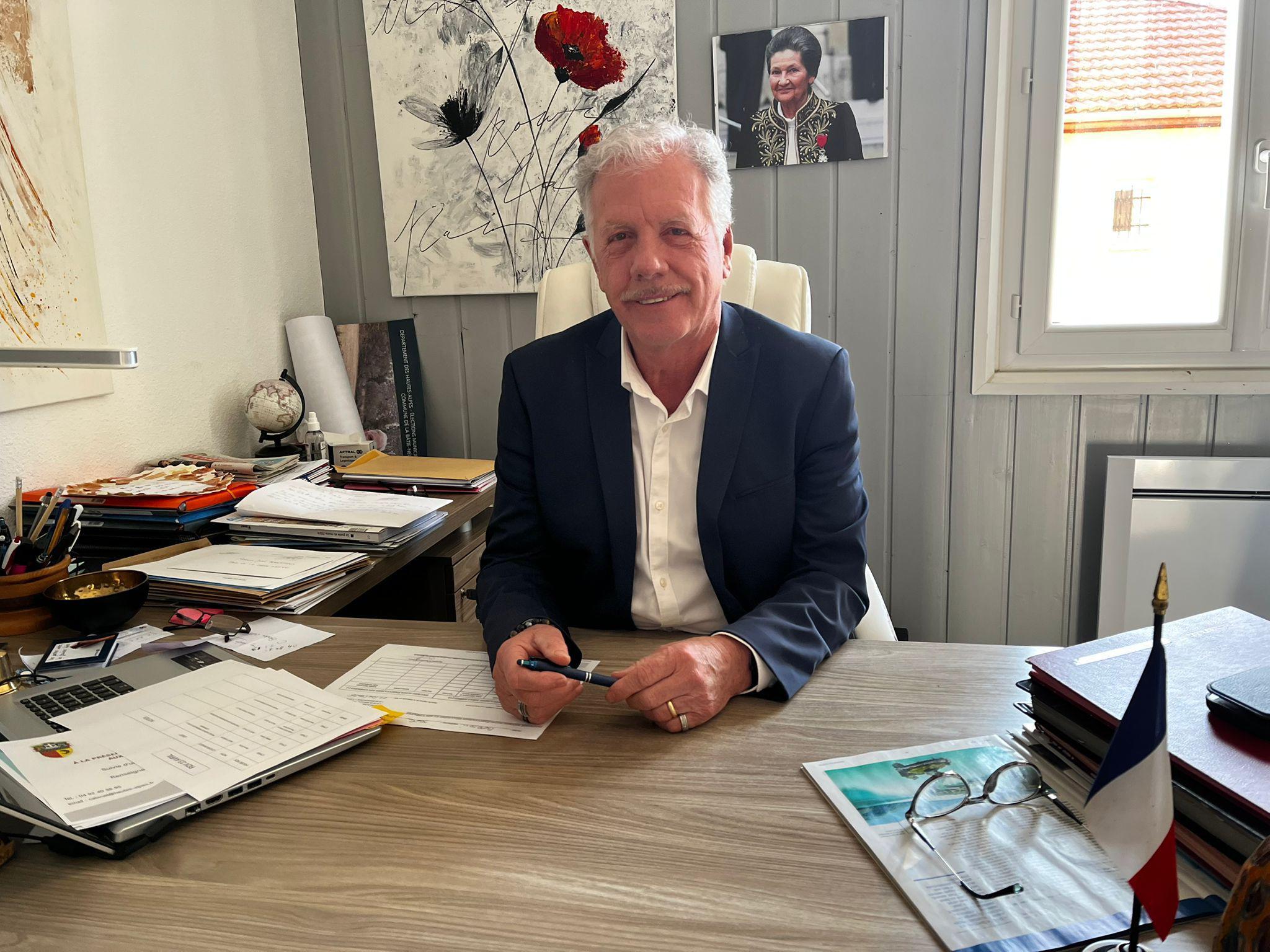[Entretien] Joël Bonnafoux : «&nbsp;Les JO sont une opportunité, mais il ne faut pas faire n’importe quoi&nbsp;»