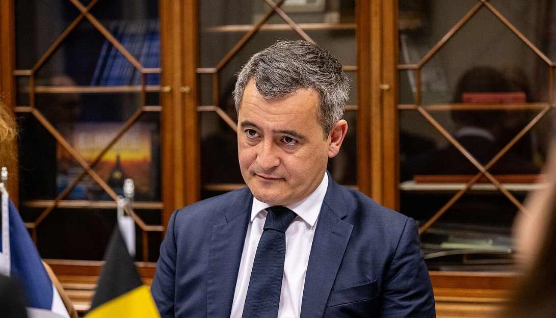 Les avocats se dressent contre la loi Darmanin