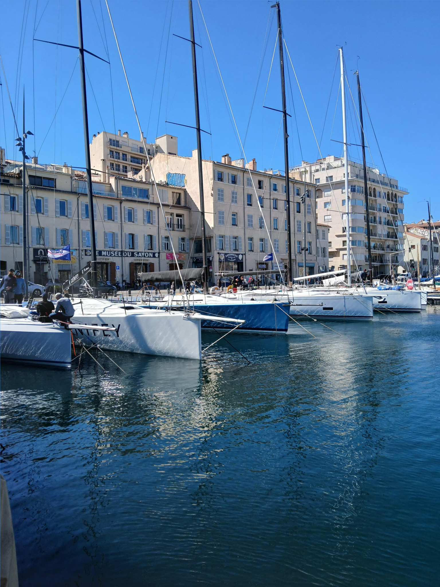 La Semaine nautique internationale de la Méditerranée démarre vendredi