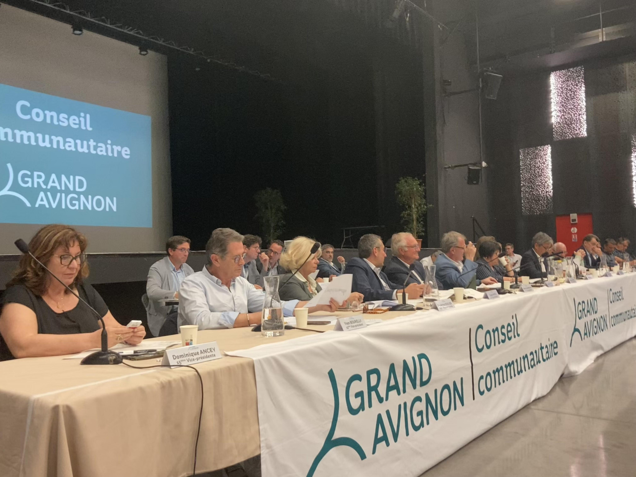 Grand Avignon : ces désignations d’élus qui font grincer des dents