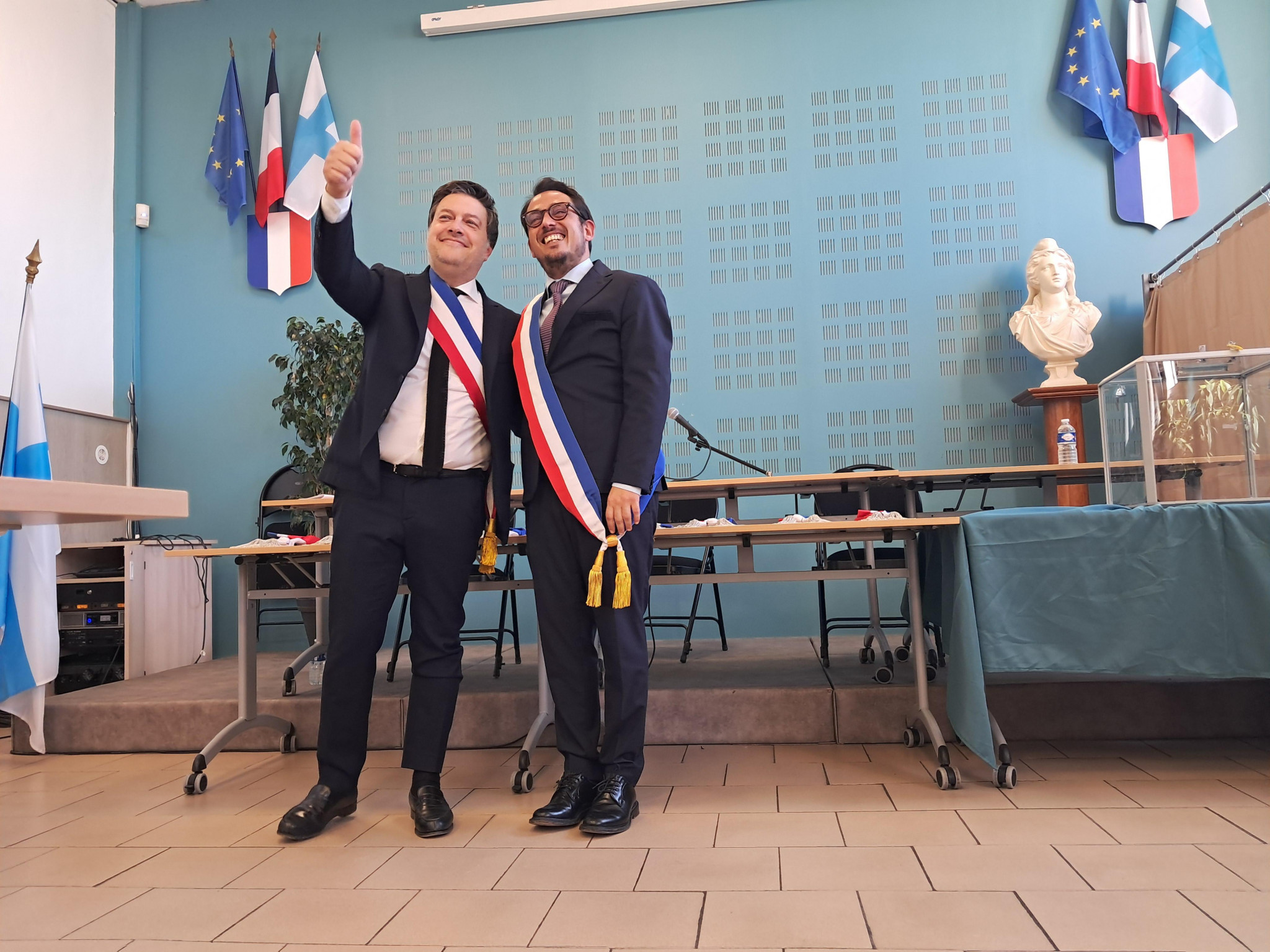 [Maj] Anthony Krehmeier rempile dans le 2e secteur à Marseille