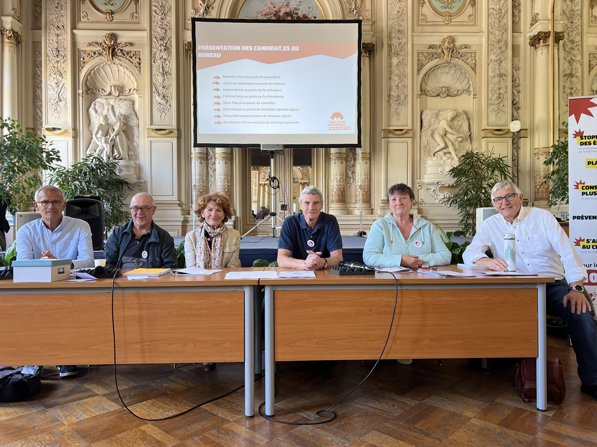 À Avignon, un nouveau bureau régional pour France Nature Environnement