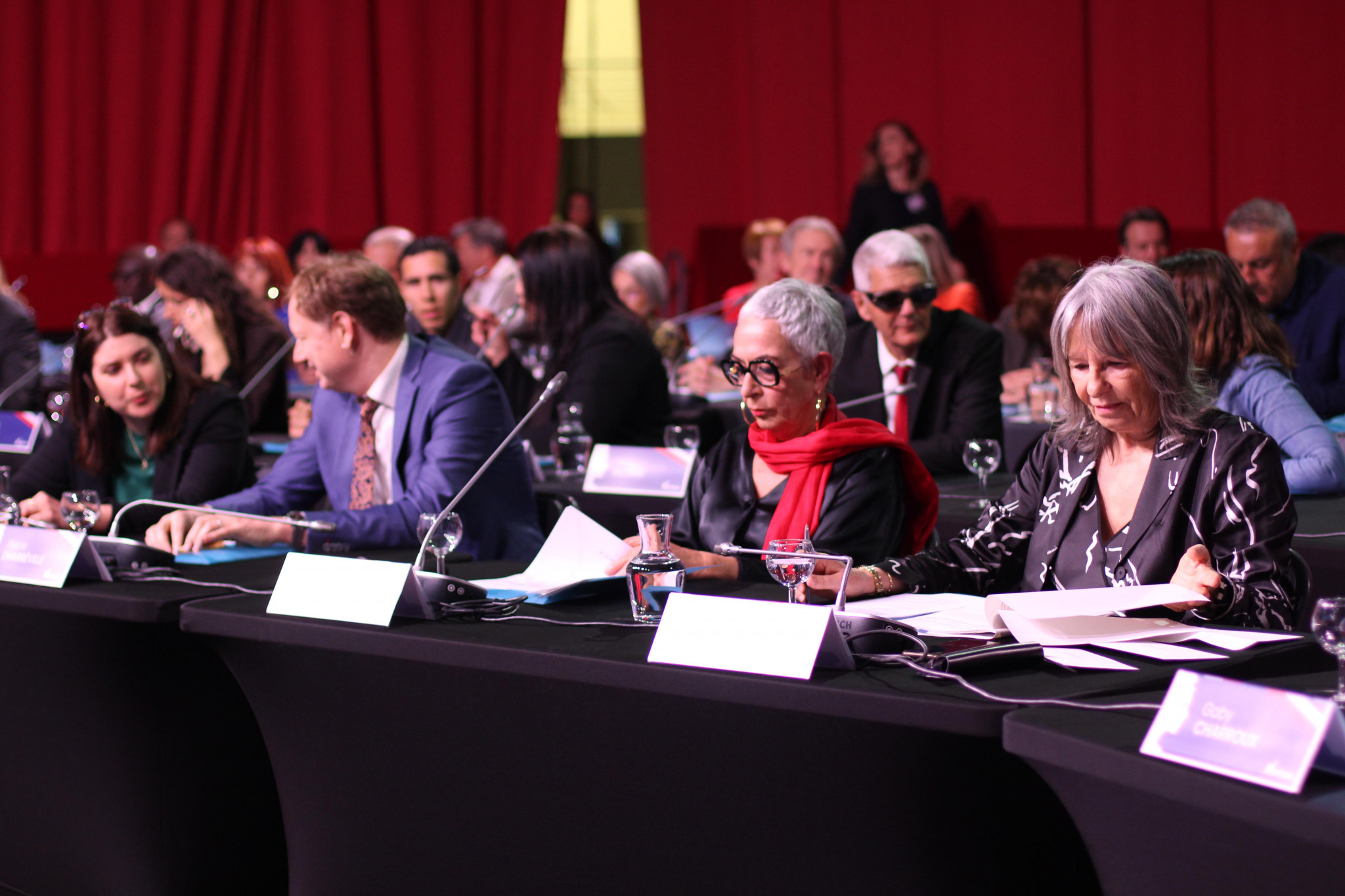 À Martigues, les conseillers municipaux se partagent aussi des délégations