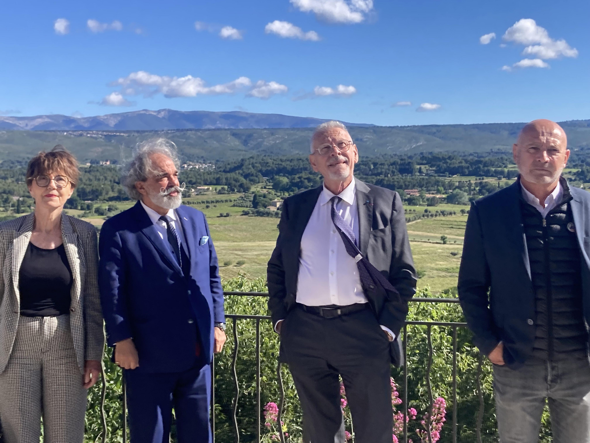 Le Département du Var aux côtés des municipalités rurales