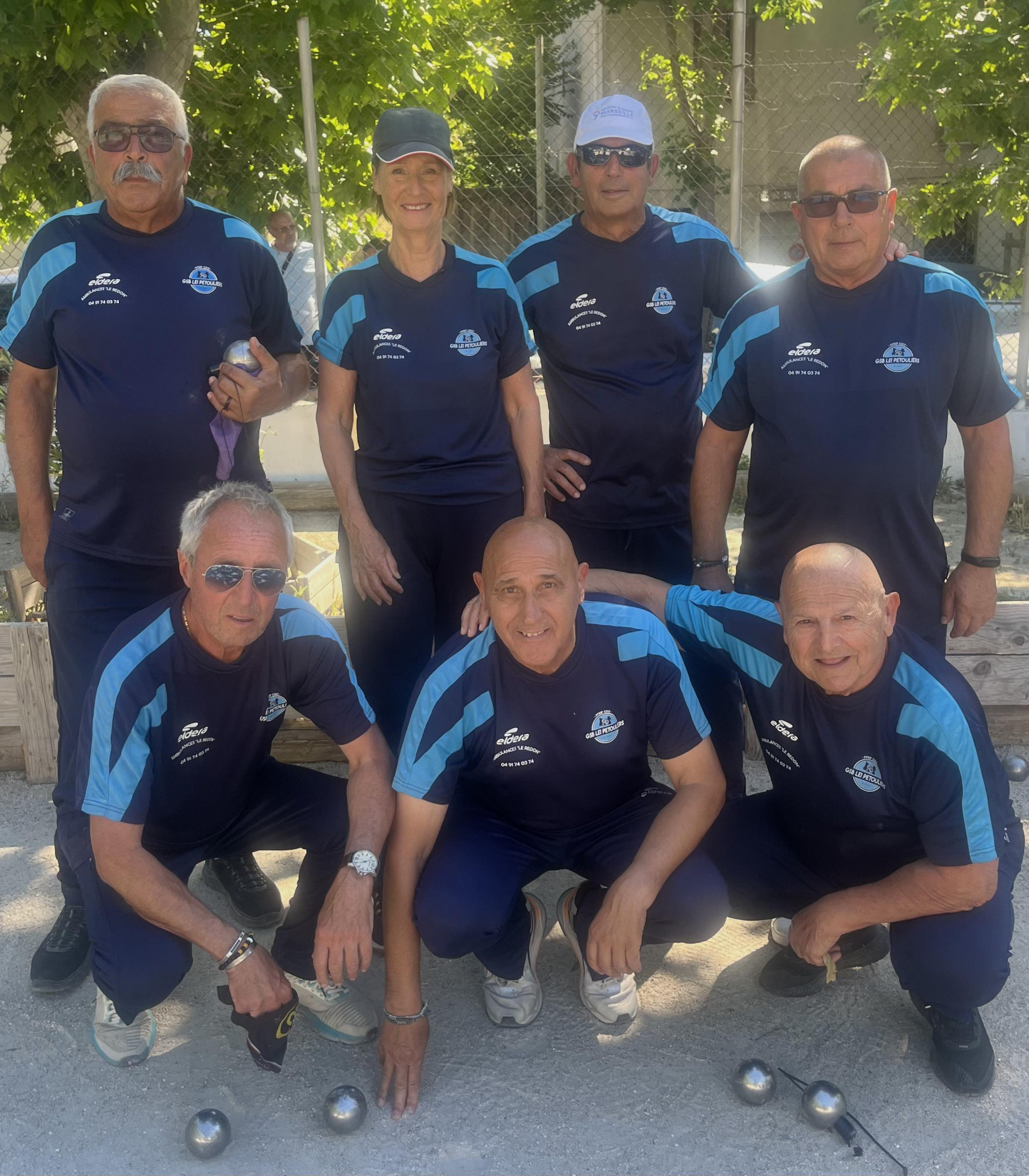 Coupe de Provence : la Boule modérée et Leï Pétouliers, à chacun sa victoire…