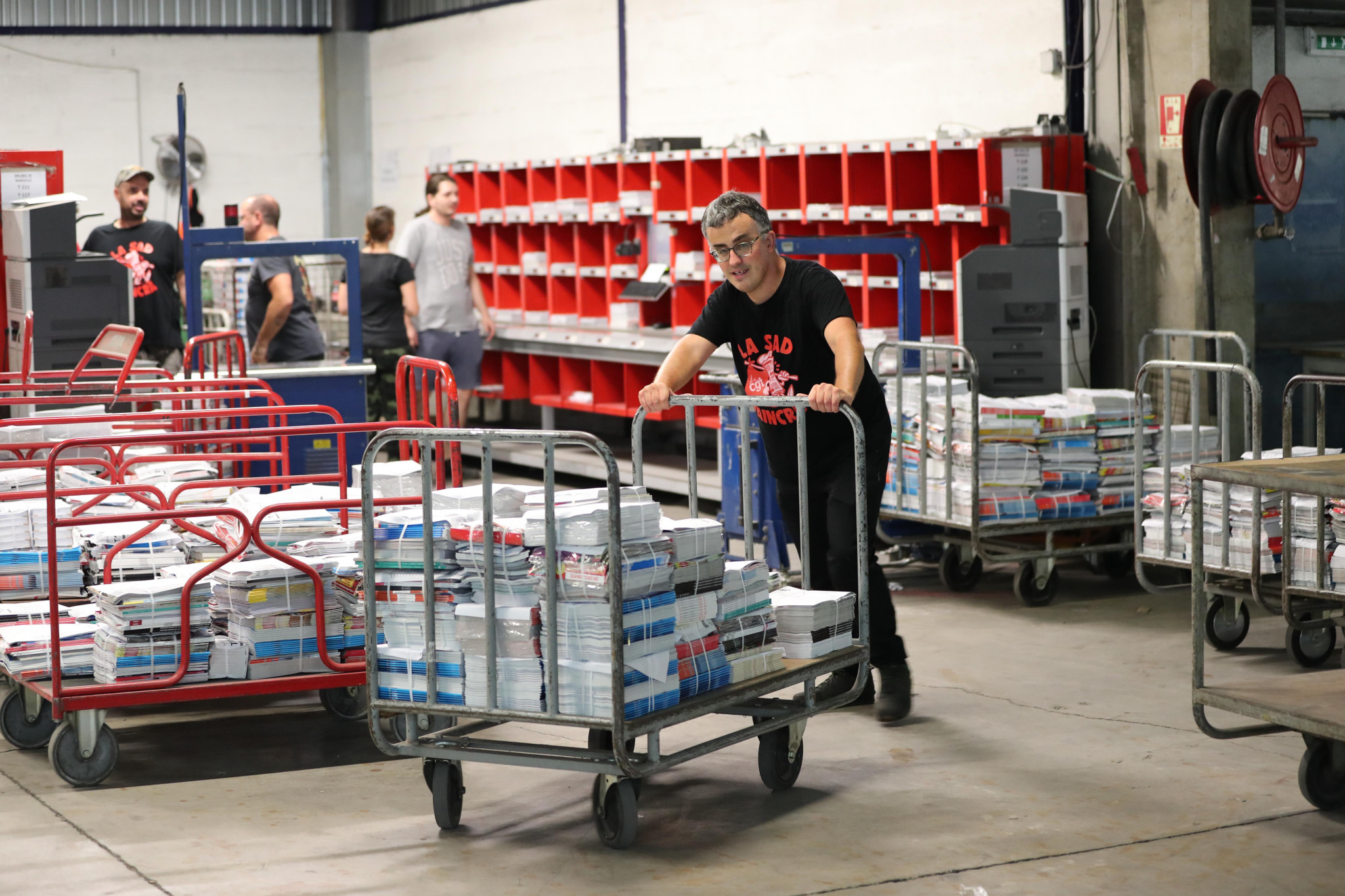Une pétition pour la survie de la Coopérative de presse méditerranéenne