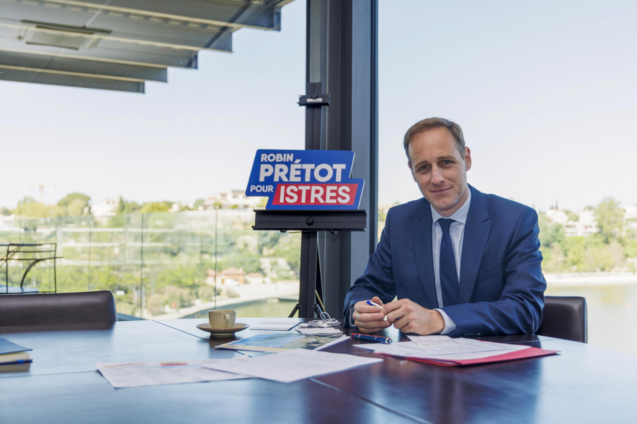 [Entretien] Robin Prétot : «&nbsp;La population est réfractaire à cet incinérateur&nbsp;»