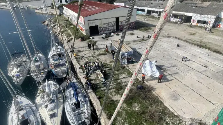 La mairie des 15-16 solidaire de la flottille pour Gaza
