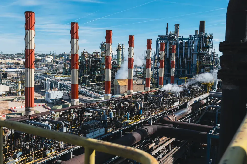 Plus d’un million d’euros d’amende pour pollution pour Naphtachimie