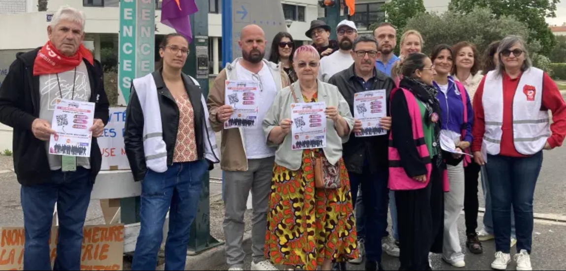 La gauche seynoise interpelle les députés sur la situation du service de psychiatrie